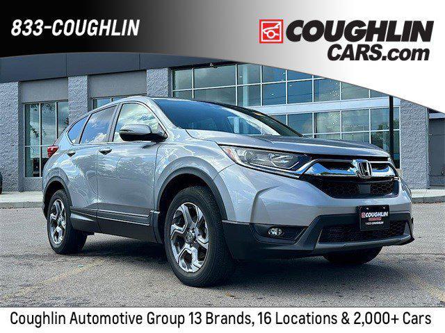 used 2019 Honda CR-V car, priced at $25,887