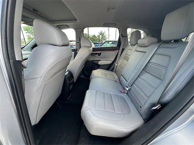 used 2019 Honda CR-V car, priced at $25,718