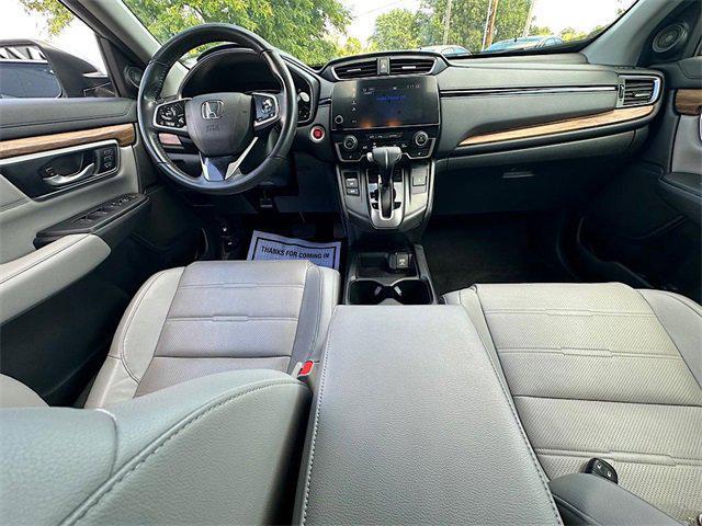 used 2019 Honda CR-V car, priced at $25,718