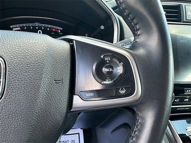 used 2019 Honda CR-V car, priced at $25,718