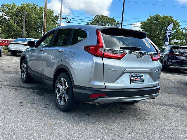used 2019 Honda CR-V car, priced at $25,718