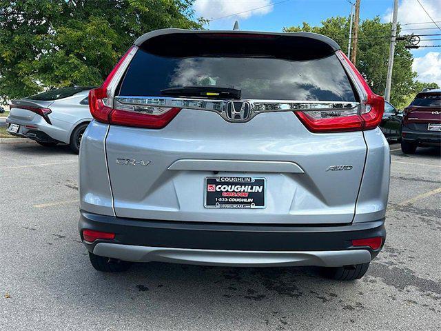 used 2019 Honda CR-V car, priced at $25,718