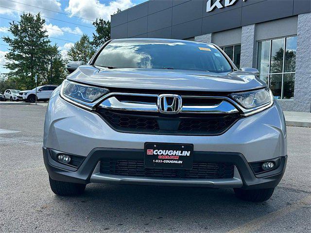 used 2019 Honda CR-V car, priced at $25,718