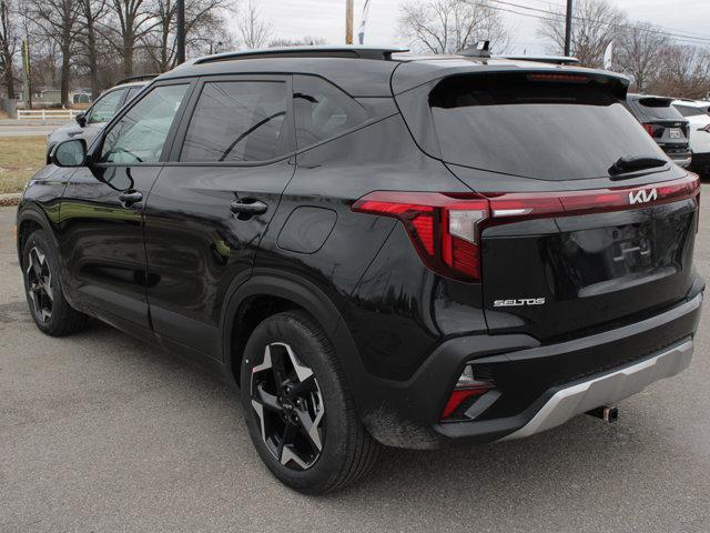new 2025 Kia Seltos car, priced at $26,315