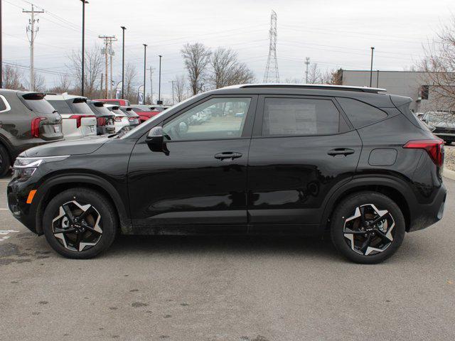 new 2025 Kia Seltos car, priced at $26,315