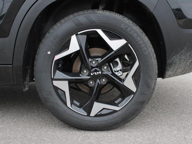 new 2025 Kia Seltos car, priced at $26,315