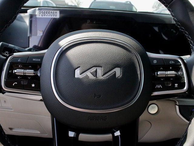 new 2025 Kia Sorento car, priced at $38,296