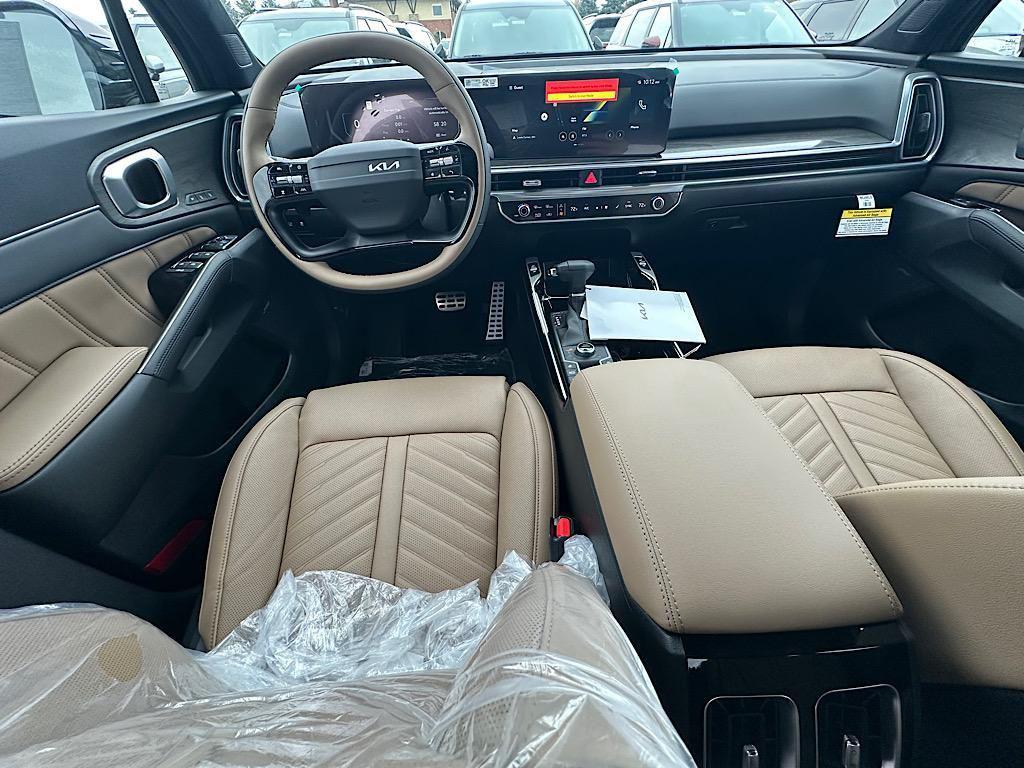 new 2026 Kia Sorento car, priced at $44,235