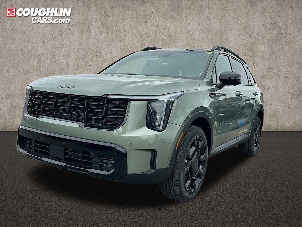 new 2026 Kia Sorento car, priced at $44,235