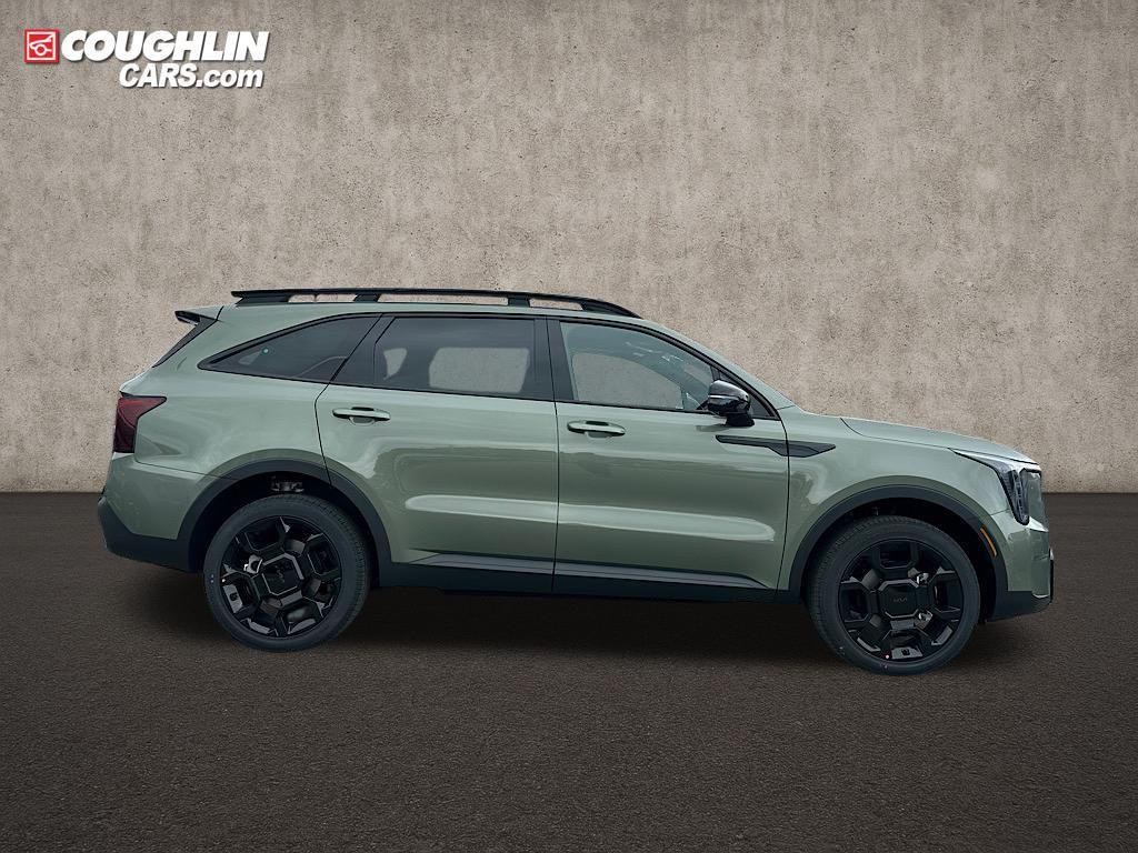 new 2026 Kia Sorento car, priced at $44,235