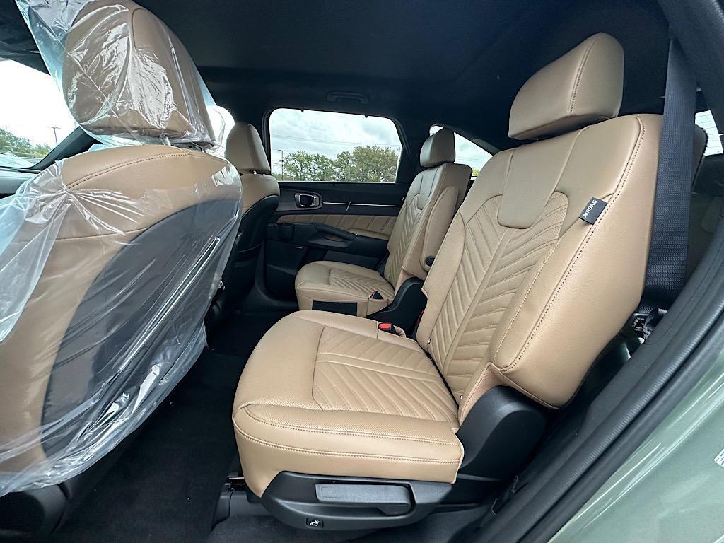 new 2026 Kia Sorento car, priced at $44,235
