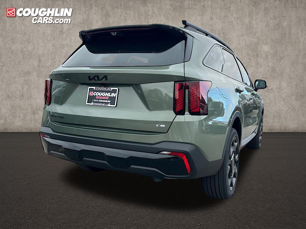 new 2026 Kia Sorento car, priced at $44,235