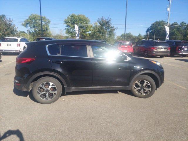 used 2022 Kia Sportage car, priced at $17,619