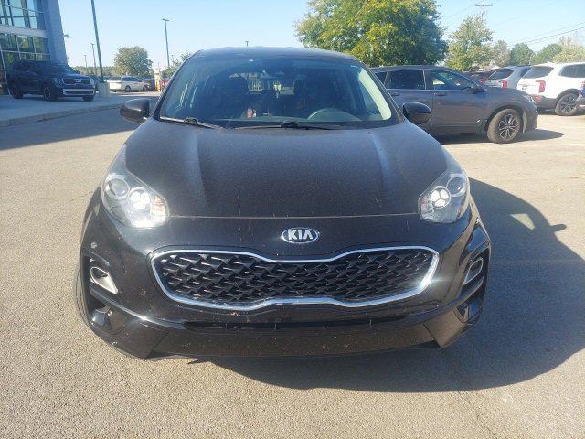 used 2022 Kia Sportage car, priced at $17,619