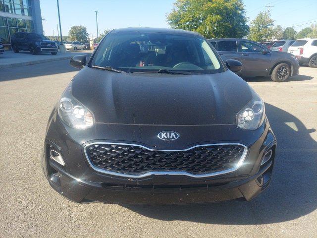 used 2022 Kia Sportage car, priced at $17,619
