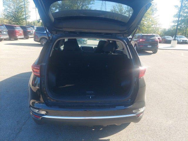 used 2022 Kia Sportage car, priced at $17,619