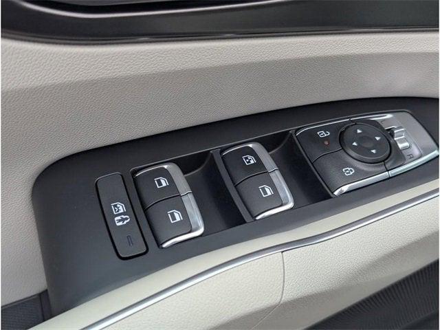 new 2025 Kia Sorento Hybrid car, priced at $38,341