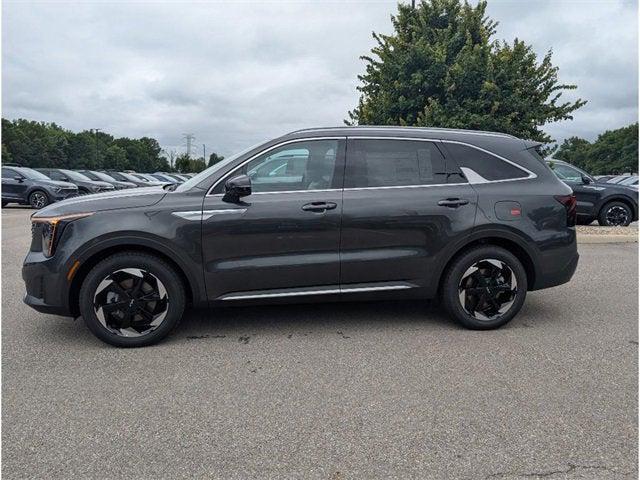 new 2025 Kia Sorento Hybrid car, priced at $38,341