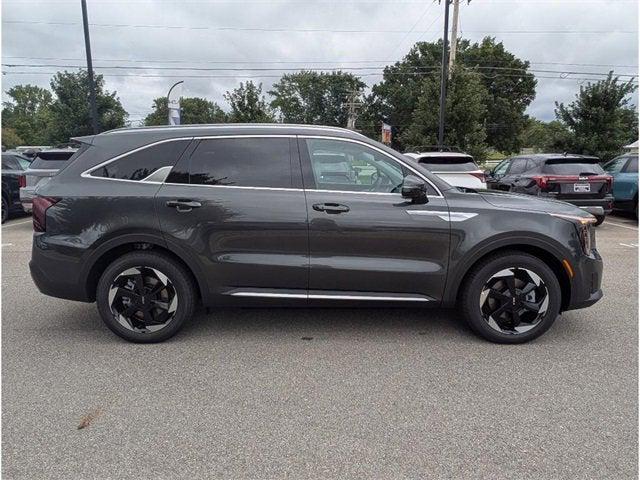 new 2025 Kia Sorento Hybrid car, priced at $38,341