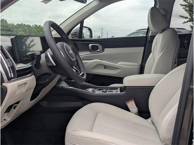 new 2025 Kia Sorento Hybrid car, priced at $38,341