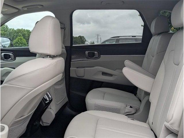 new 2025 Kia Sorento Hybrid car, priced at $38,341