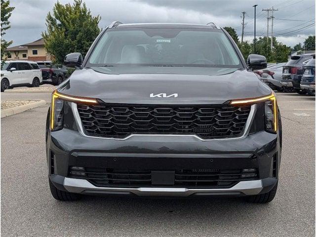 new 2025 Kia Sorento Hybrid car, priced at $38,341