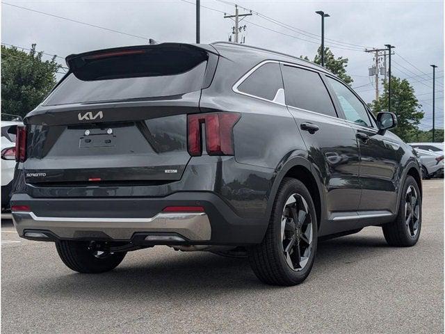 new 2025 Kia Sorento Hybrid car, priced at $38,341