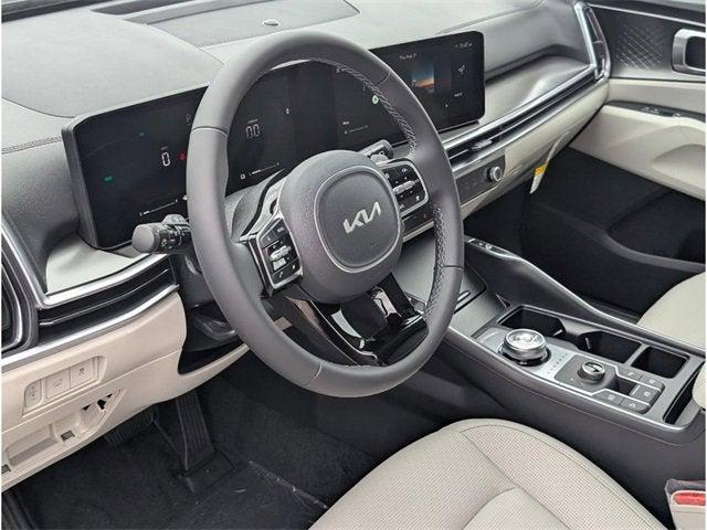 new 2025 Kia Sorento Hybrid car, priced at $38,341