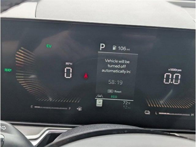 new 2025 Kia Sorento Hybrid car, priced at $38,341