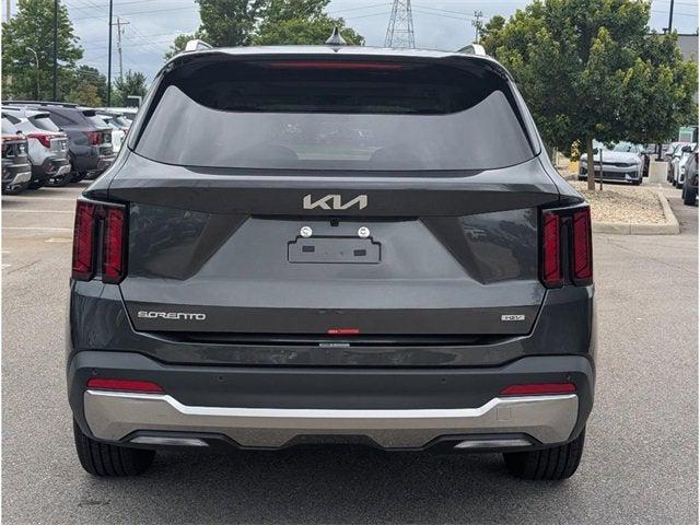 new 2025 Kia Sorento Hybrid car, priced at $38,341