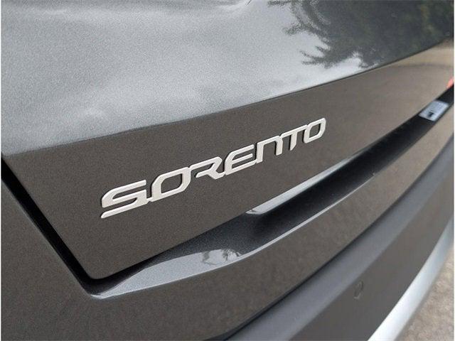 new 2025 Kia Sorento Hybrid car, priced at $38,341