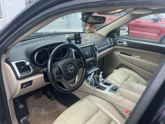 used 2018 Jeep Grand Cherokee car, priced at $18,648