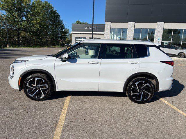 used 2023 Mitsubishi Outlander car, priced at $25,465