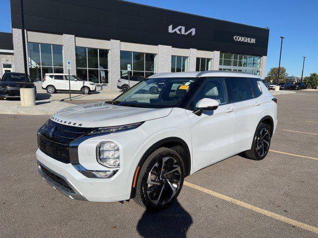 used 2023 Mitsubishi Outlander car, priced at $27,485