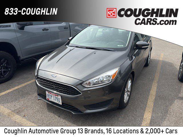 used 2016 Ford Focus car, priced at $7,829
