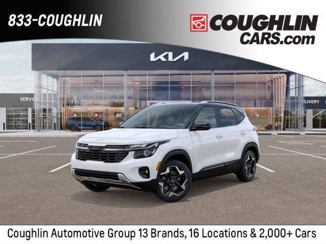 new 2026 Kia Seltos car, priced at $27,870