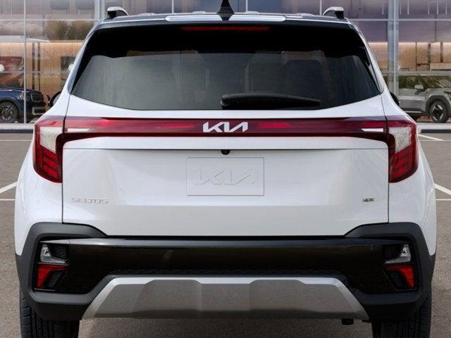 new 2026 Kia Seltos car, priced at $27,870