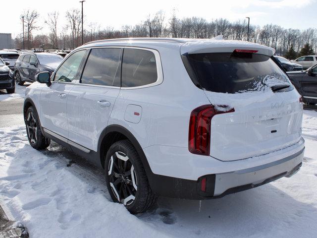 new 2025 Kia Telluride car, priced at $43,235