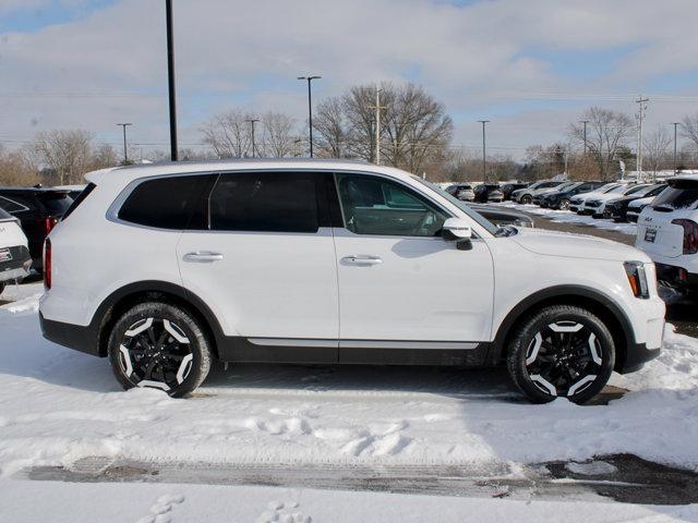 new 2025 Kia Telluride car, priced at $43,235