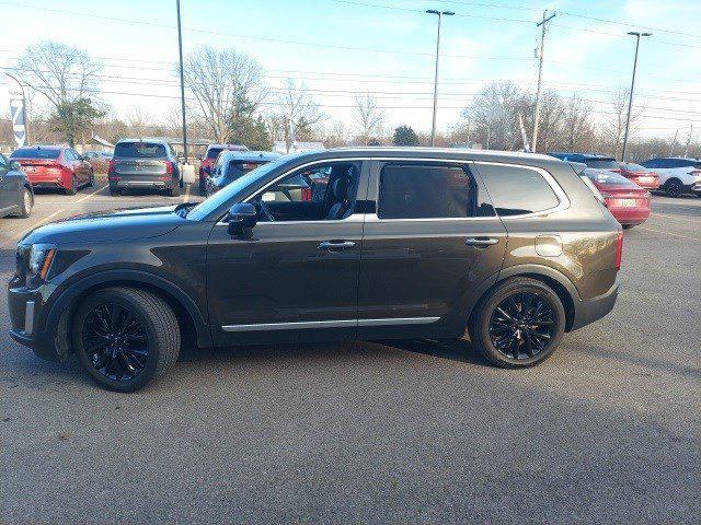 used 2022 Kia Telluride car, priced at $36,431