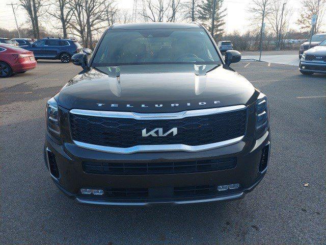 used 2022 Kia Telluride car, priced at $36,431