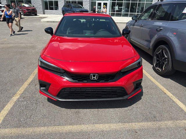used 2022 Honda Civic car, priced at $22,963
