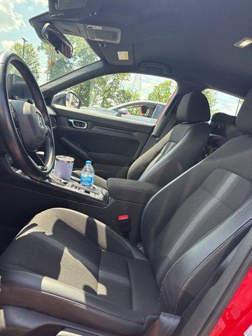 used 2022 Honda Civic car, priced at $22,963