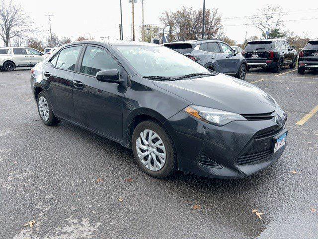 used 2017 Toyota Corolla car, priced at $14,392