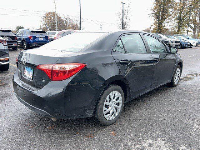 used 2017 Toyota Corolla car, priced at $14,392