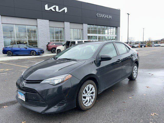 used 2017 Toyota Corolla car, priced at $14,392