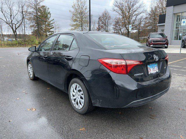 used 2017 Toyota Corolla car, priced at $14,392