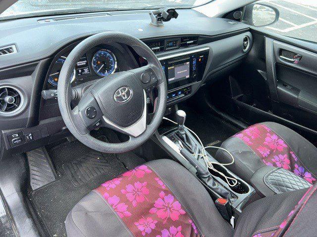 used 2017 Toyota Corolla car, priced at $14,392