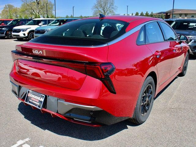 new 2025 Kia K5 car, priced at $27,441