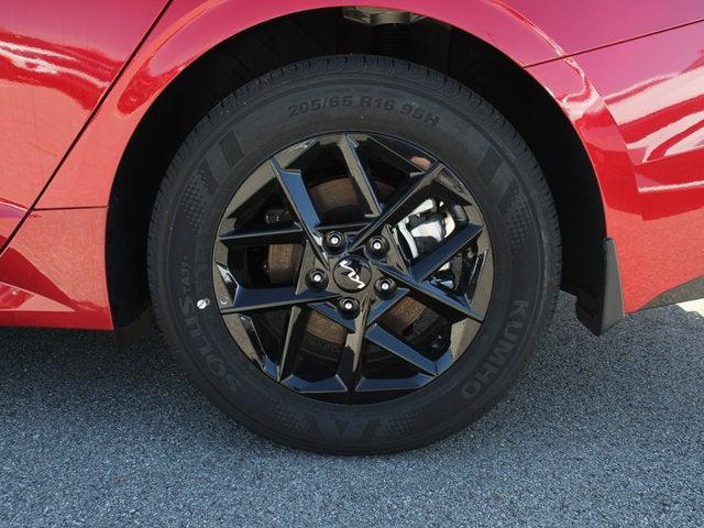 new 2025 Kia K5 car, priced at $27,441